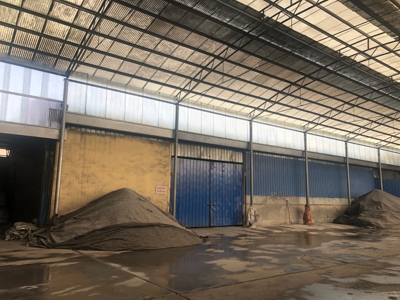 星鑫冶金-硅碳合金库存