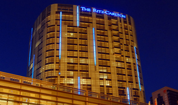 丽思卡尔顿酒店/金融街购物中心