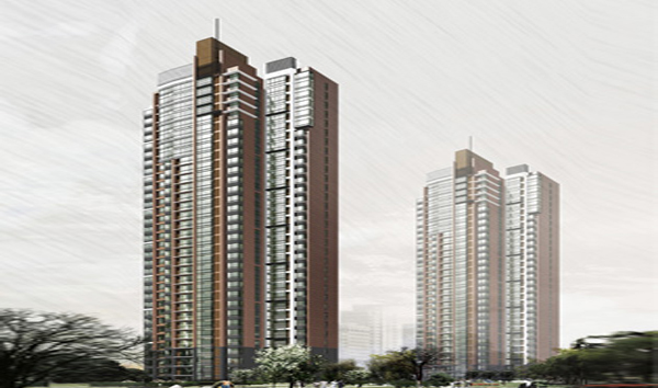 首创·国际城 天津伴山人家4、5、6、7期项目