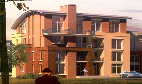 首创·福缇山 天津双港项目(一期)