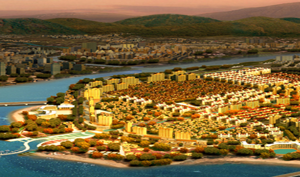 青岛龙湖城阳流亭项目一期