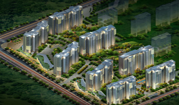 西安首创·国际城