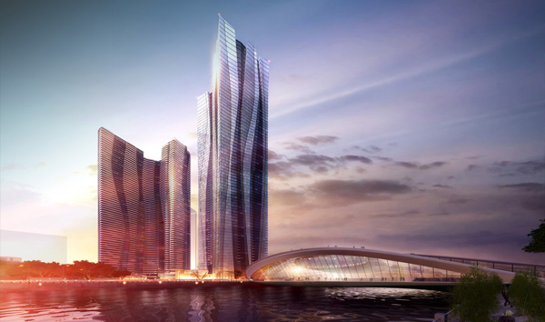 成都门里东方荟项目