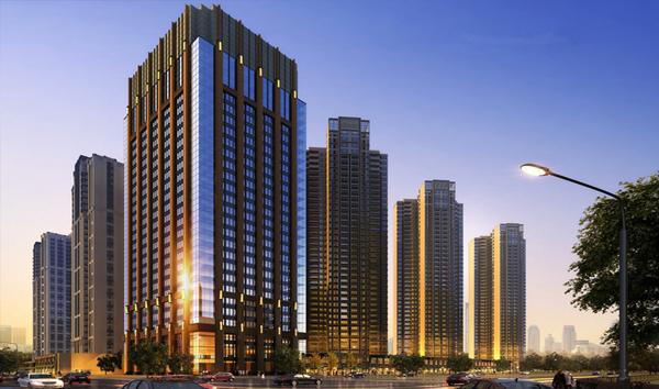 赣州华润中心A地块住宅项目