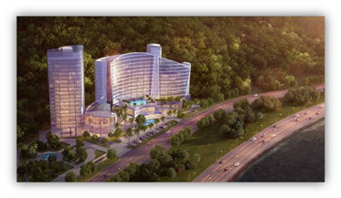 珠海海湾大酒店项目