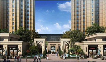 南京华润幸福里一标段、二标段项目