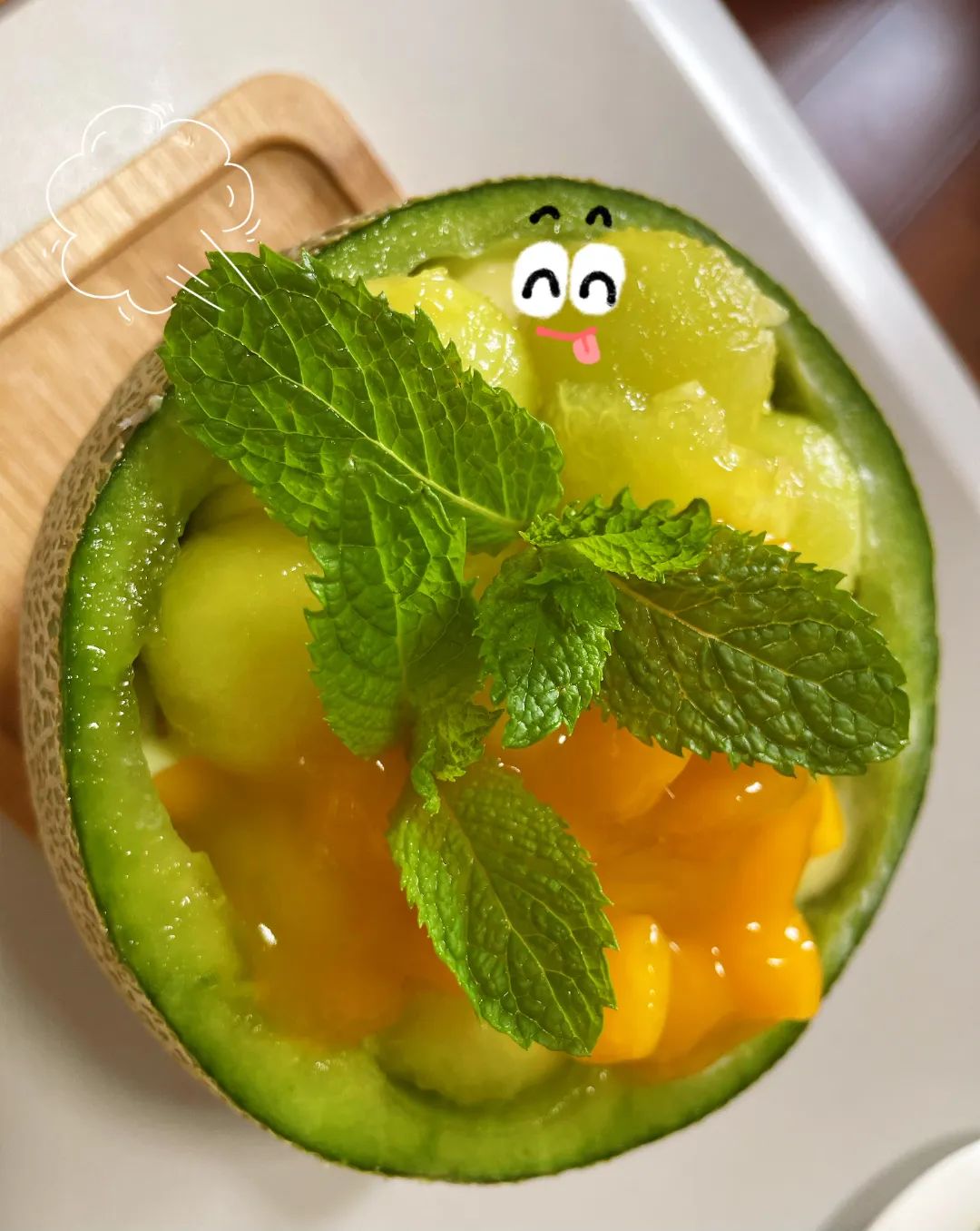 「云聚餐」夏天的味道，一城一滋味