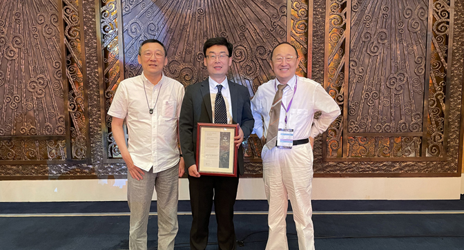 RICS中国奖2023｜瑞杰历信行荣获“年度地产科技创新成就”优秀奖